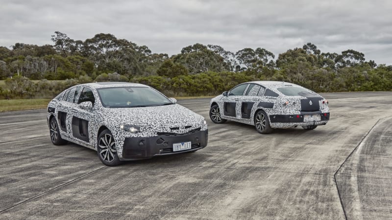Next Holden Commodore will be based on the Opel Insignia